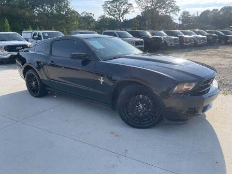 2012 Ford Mustang V6 Premium