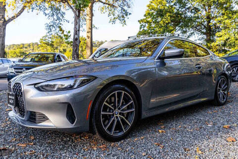 2025 BMW 4 Series 430i xDrive