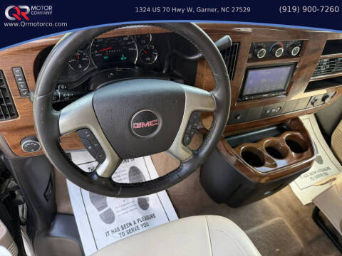 2014 GMC Savana 1500