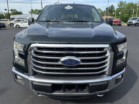 2015 Ford F-150