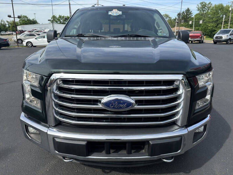 2015 Ford F-150