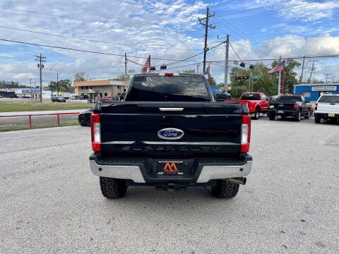 2019 Ford F-250 Super Duty XLT