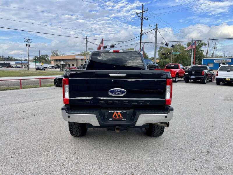 2019 Ford F-250 Super Duty XLT