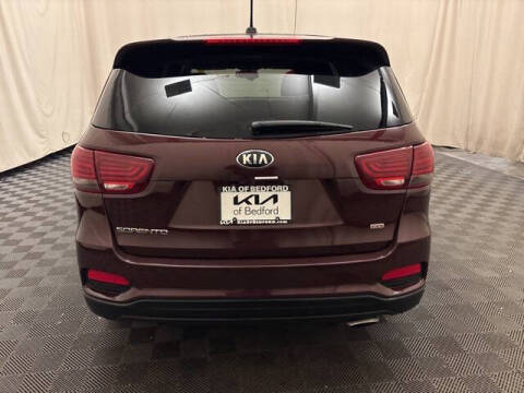 2019 Kia Sorento LX
