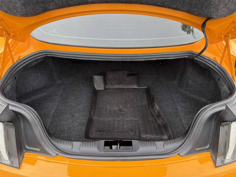 2018 Ford Mustang GT