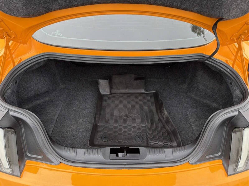 2018 Ford Mustang GT