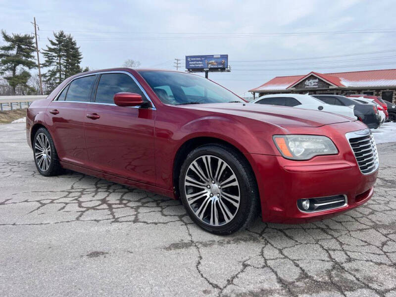 2013 Chrysler 300 S