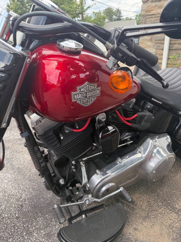 2012 Harley-Davidson Softail Slim