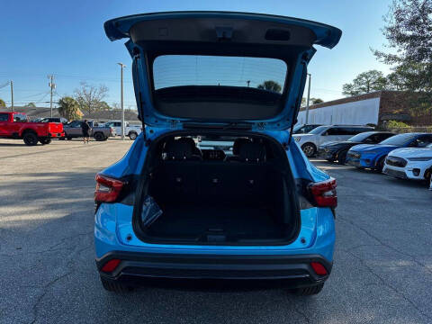 2026 Chevrolet Trax RS