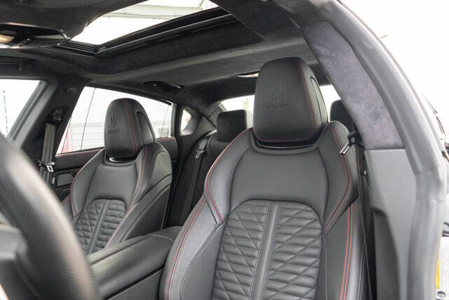 2021 Maserati Quattroporte 9