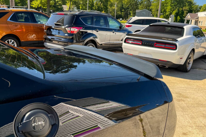 2021 Dodge Challenger R/T Scat Pack