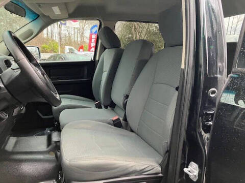 2016 RAM 1500