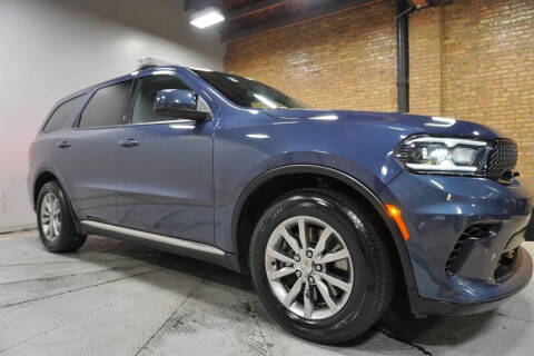 2021 Dodge Durango Pursuit