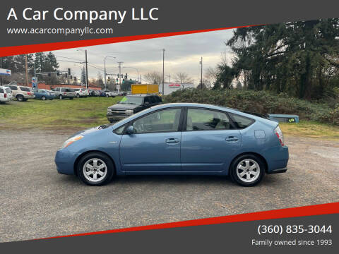 2007 Toyota Prius for sale at A Car Company LLC in Washougal WA