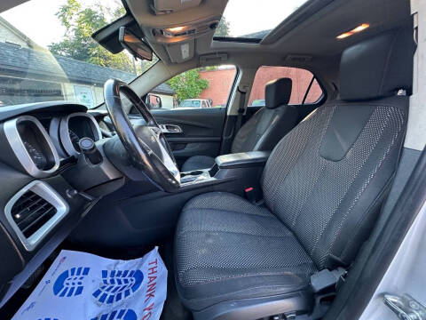 2016 Chevrolet Equinox LT