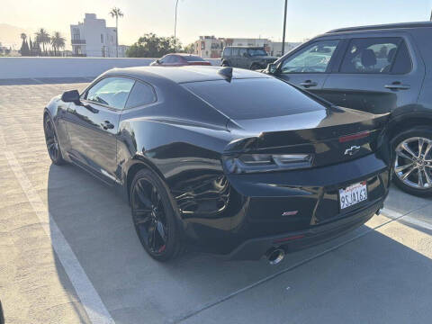 2018 Chevrolet Camaro SS