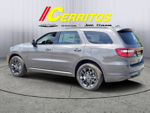 2026 Dodge Durango GT Plus