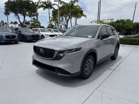 2026 Mazda CX-5 2.5 S Select
