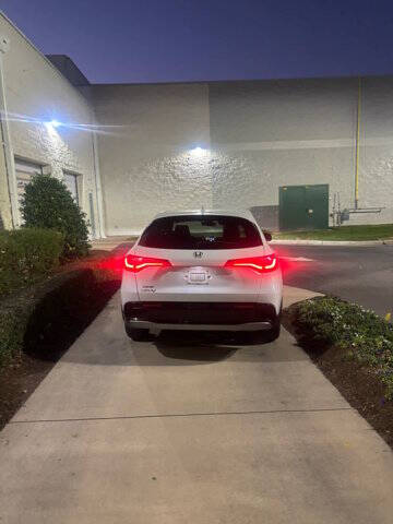 2023 Honda HR-V EX-L