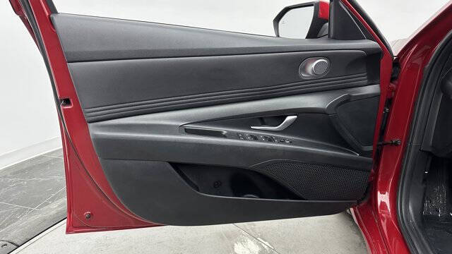 2023 Hyundai Elantra