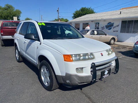 2004 Saturn Vue for sale at Robert Judd Auto Sales in Washington UT
