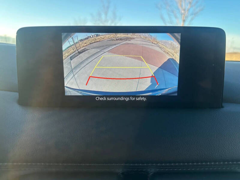 2021 Mazda CX-5 Carbon Edition Turbo