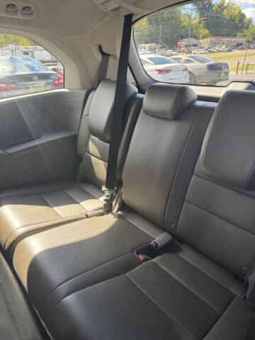 2012 Honda Odyssey EX-L