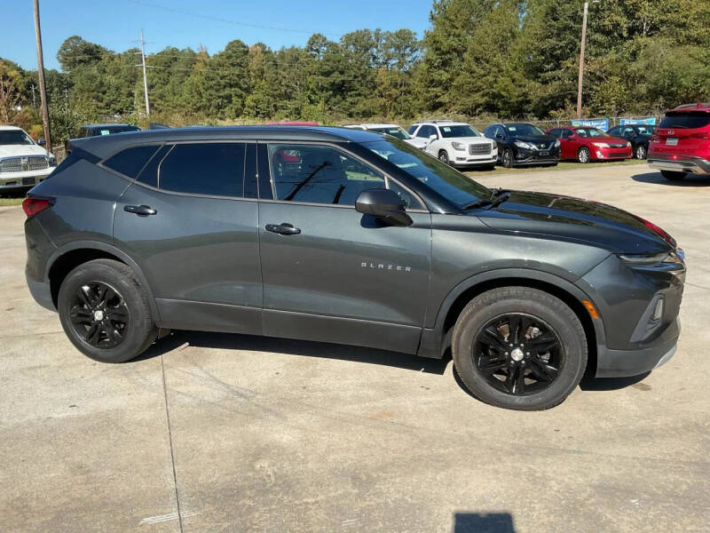 2020 Chevrolet Blazer LT