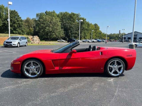 2007 Chevrolet Corvette