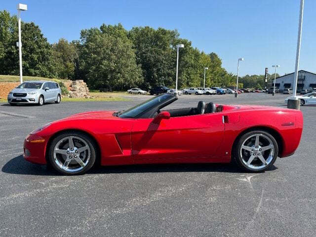 2007 Chevrolet Corvette