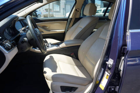 2013 BMW 5 Series 528i