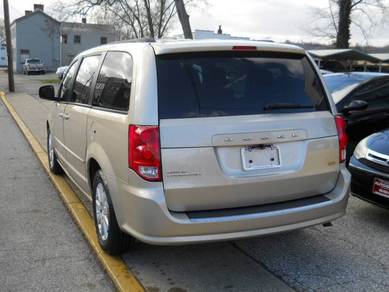 2013 Dodge Grand Caravan SXT