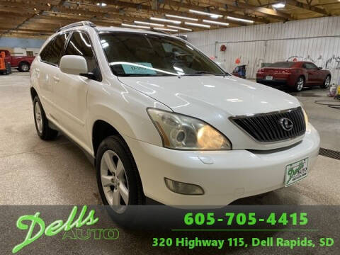 2005 Lexus RX 330 for sale at Dells Auto in Dell Rapids SD