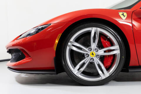 2024 Ferrari 296 GTS