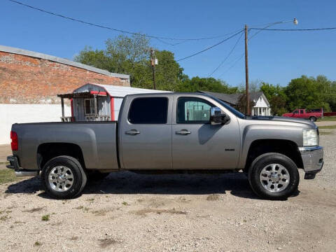 2012 Chevrolet Silverado 2500HD