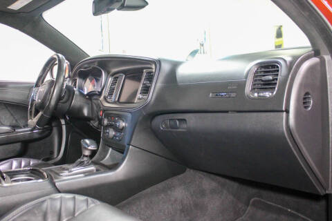 2021 Dodge Charger SRT Hellcat Redeye