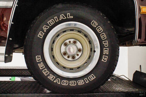 1986 Chevrolet C/K 10 Series C10