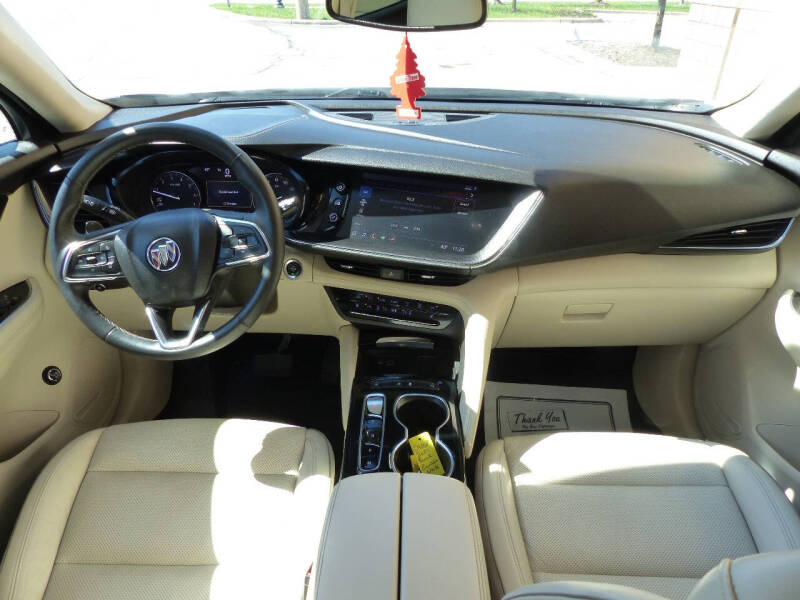 2021 Buick Envision Essence