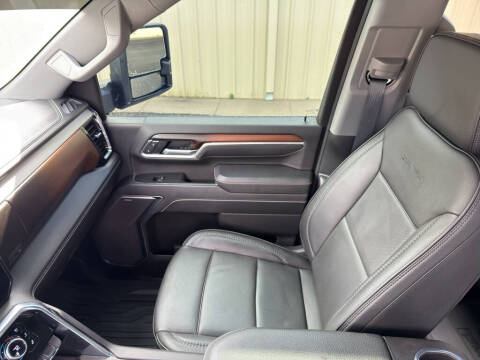 2025 GMC Sierra 2500HD