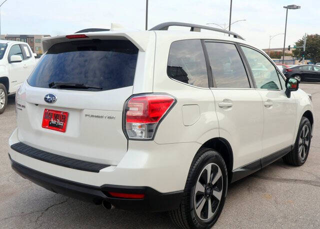 2018 Subaru Forester 2.5i Limited