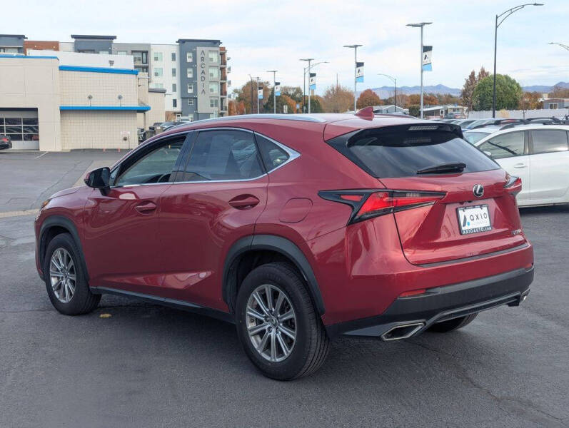 2020 Lexus NX 300