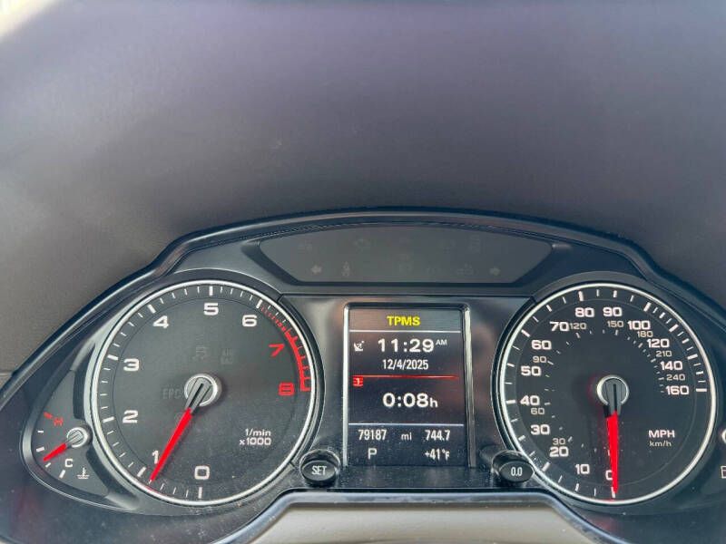 2014 Audi Q5 2.0T quattro Premium Plus