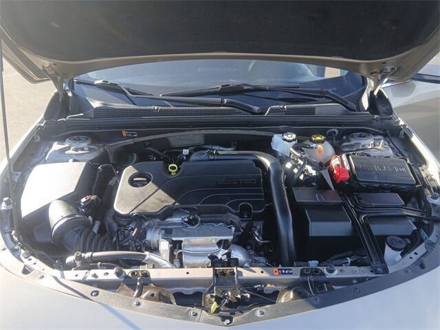 2023 Chevrolet Malibu LT