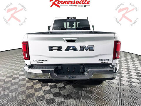 2026 RAM 3500 Limited