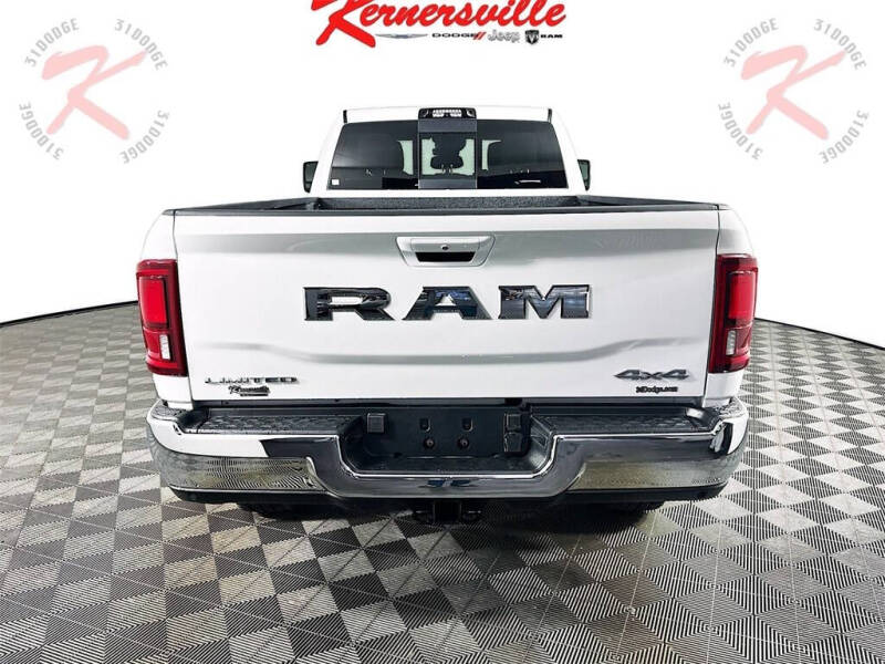 2026 RAM 3500 Limited