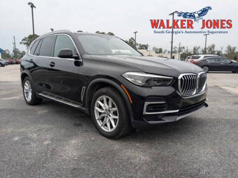 2023 BMW X5 for sale at Walker Jones Automotive Superstore in Waycross GA