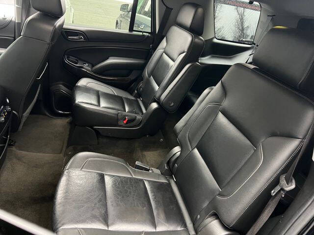 2018 Chevrolet Tahoe LT