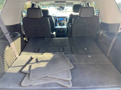 2015 Cadillac Escalade Premium