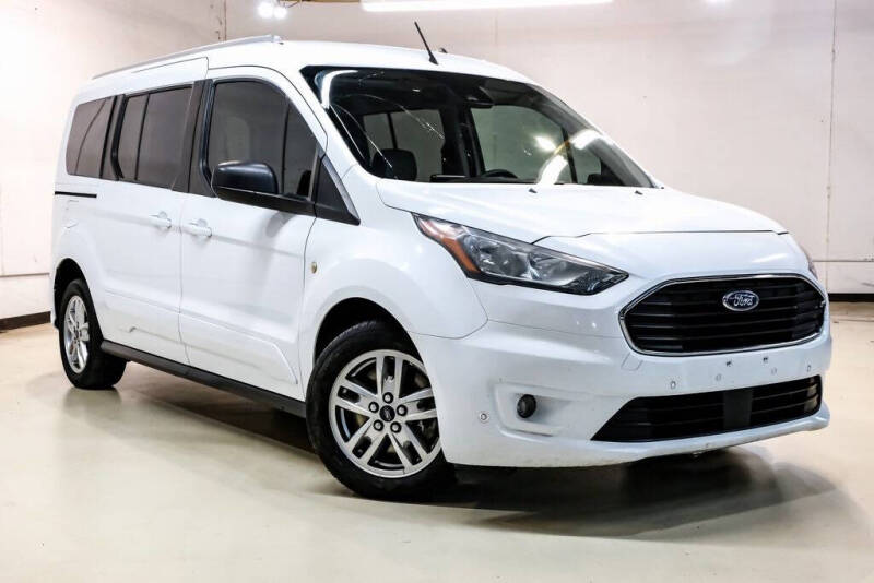 2020 Ford Transit Connect XLT