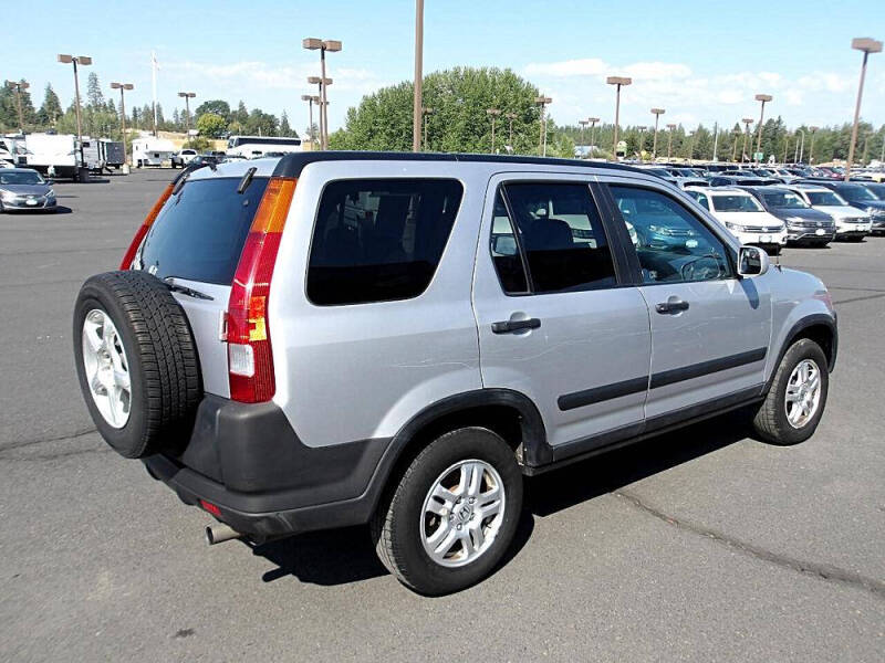 2004 Honda CR-V EX